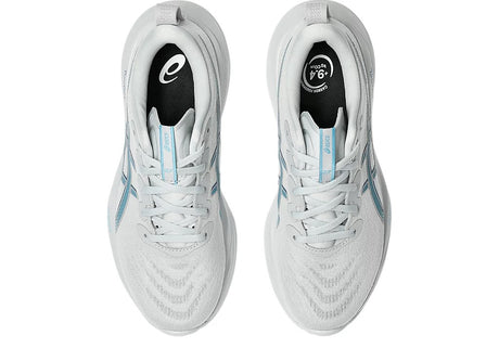 Asics Gel-Cumulus 27 - Womens Running Shoe | Concrete - Winter Sea | Sneakers Plus