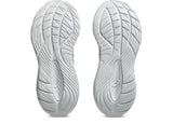 Asics Gel-Cumulus 27 - Womens Running Shoe | Concrete - Winter Sea | Sneakers Plus