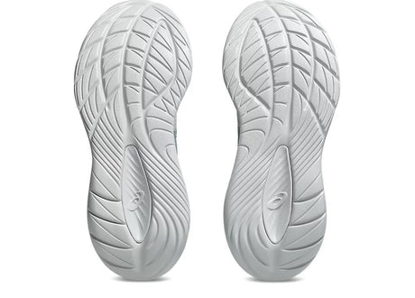 Asics Gel-Cumulus 27 - Womens Running Shoe | Concrete - Winter Sea | Sneakers Plus