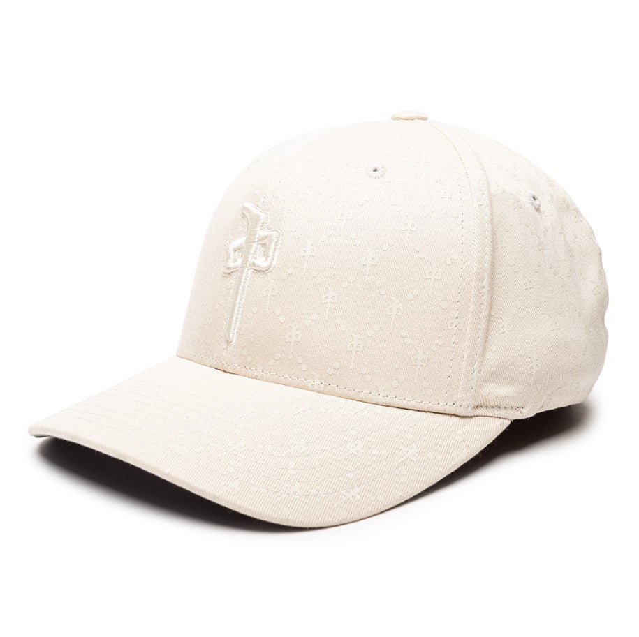 RDS Flexfit OG Puffy CC Pattern  - Mens Hat