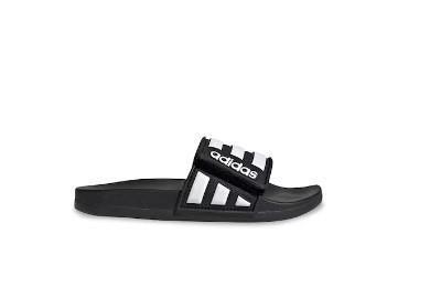 Adidas Adilette Comfort Adjustable - Kids Slide Sandal - Sneakers Plus