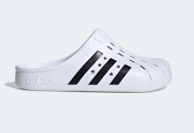 Adidas Adilette Clog - Unisex Clog Sandal - Sneakers Plus