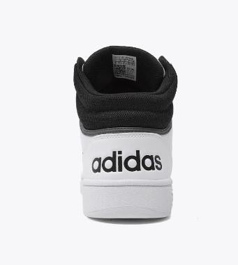 Adidas Hoops 3.0 Mid - Mens Basketball Shoe - Sneakers Plus