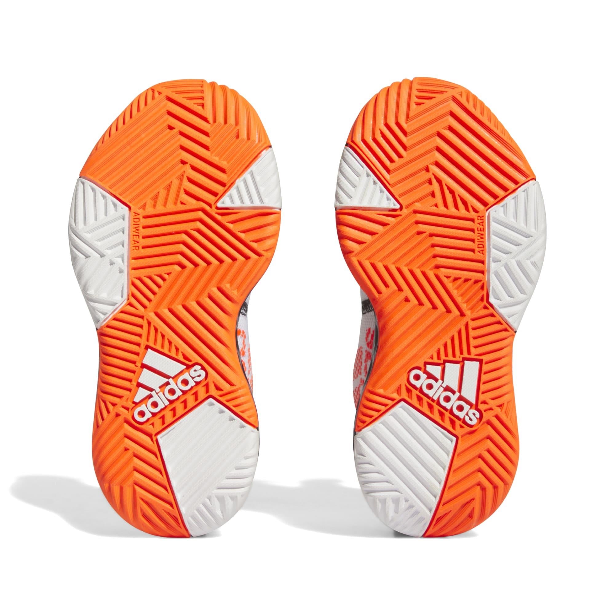 Adidas sale kids basketball