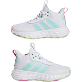 Adidas Own The Game 2.0 - Kids Basketball Shoe