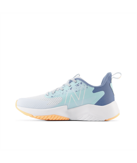 New Balance Rave Run V2 -- Kids Running Shoe - Sneakers Plus