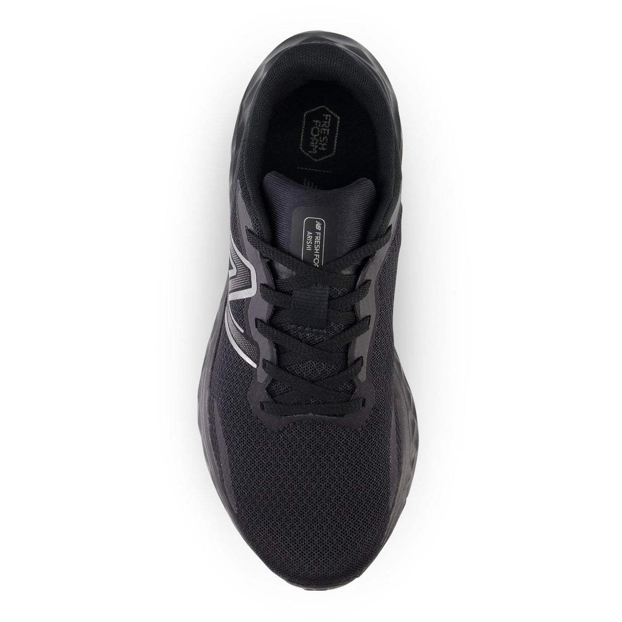 New Balance Fresh Foam Arishi V4 SR - Womens Running Shoe Wide Black | Sneakers Plus