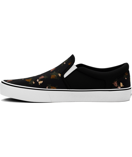 Vans Asher - Womens Slip-On Shoe - Sneakers Plus