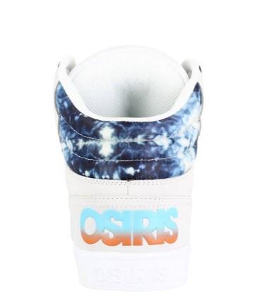 Osiris Clone - Mens High Top Shoe - Sneakers Plus