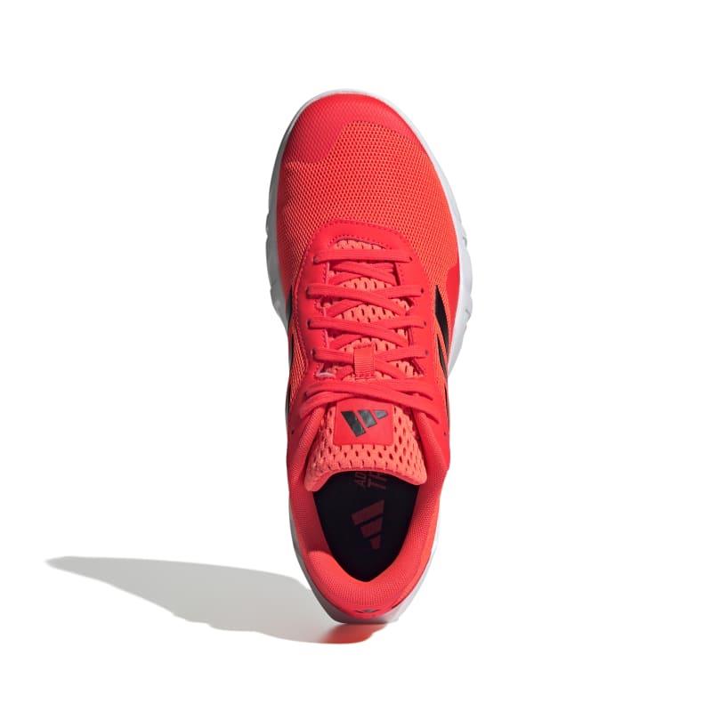 Adidas Amplimove Trainer - Mens Training Shoe - Solar Red-Black | Sneakers Plus