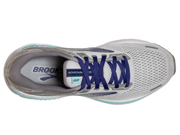 Brooks Adrenaline GTS 22 - Womens Running Shoe | Sneakers Plus