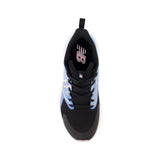 New Balance Rave Run V2 - Kids Running Shoe Blue-Black | Sneakers Plus