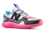 New Balance Playgruv V2 Bungee - Kids Running Shoe Hi-Pink | Sneakers Plus
