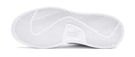 Puma Smash v2 L Jr - Kids Sneakers White | Sneakers Plus