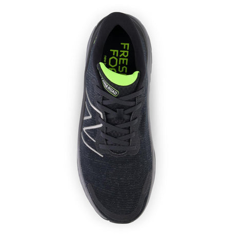 New Balance Fresh Foam X Kaiha Road - Mens Wide Running Shoe Black-Green | Sneakers Plus