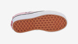 Vans Asher - Kids Slip On Shoe Coral-Blush | Sneakers Plus