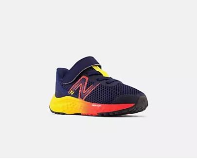 New balance wide toddler best sale