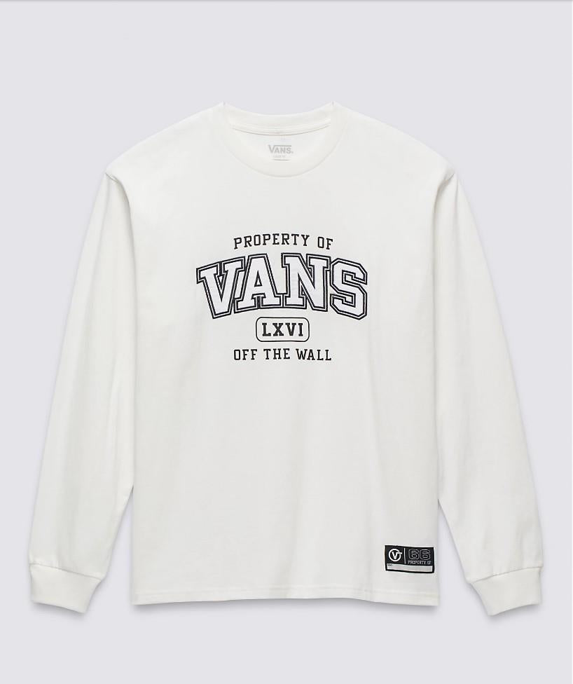 Vans Property Of - Mens Long Sleeve Shirt – Sneakers Plus