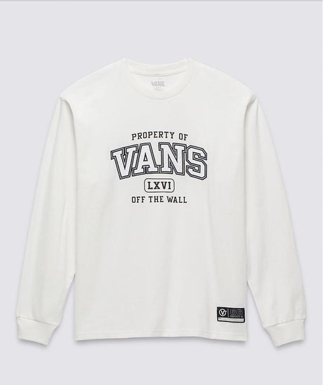 Vans Property Of - Mens Long Sleeve Shirt | Sneakers Plus