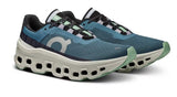 ON Cloudmonster - Womens Running Shoe Dust-Vapor | Sneakers Plus