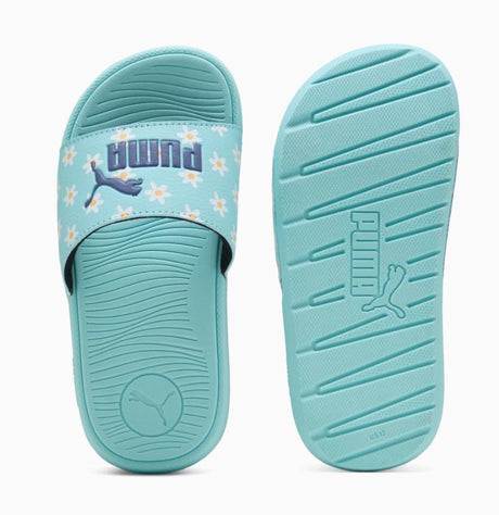 Puma Cool Cat 2.0 Daisies JR- Big Kids Sandal Sneakers Plus