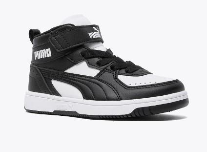 Puma Rebound Layup ps - Boys Basketball Shoe - Sneakers Plus