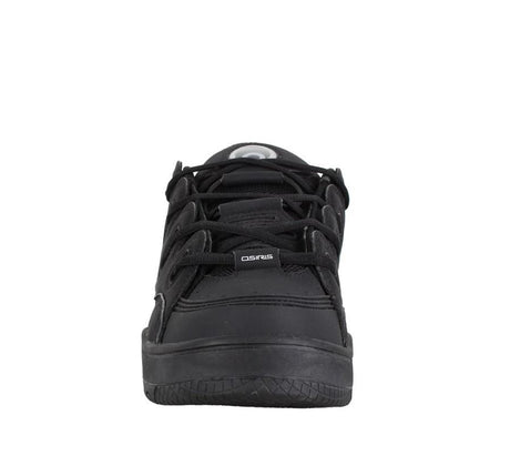 Osiris D3 OG - Mens Skate Shoe | Black-Black | Sneakers Plus