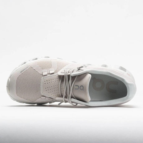 ON Cloud 5 - Womens Running Shoe Pearl-White | Sneakers Plus