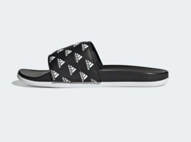 Adidas Adilette Comfort - Unisex Slide Sandal - Sneakers Plus