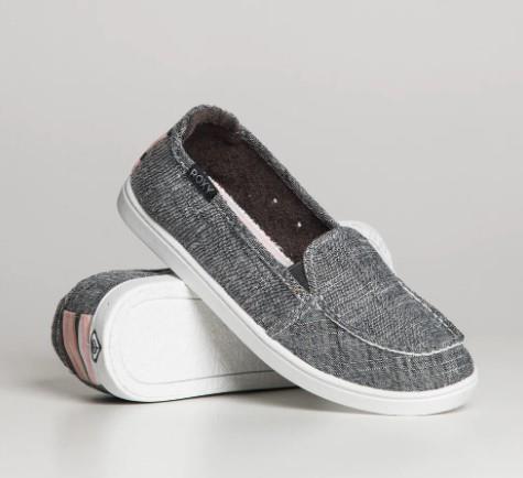 Roxy Minnow VII - Womens Slip On Shoe