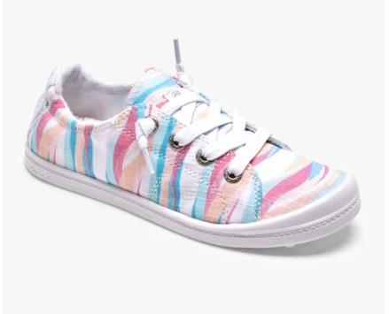 Roxy bayshore sneaker canada on sale