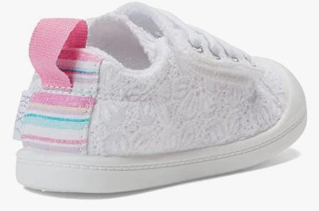 Roxy Bayshore - Toddler Girl Slip On Shoe - Sneakers Plus