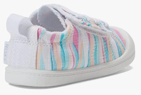 Roxy Bayshore - Toddler Girl Slip On Shoe - Sneakers Plus