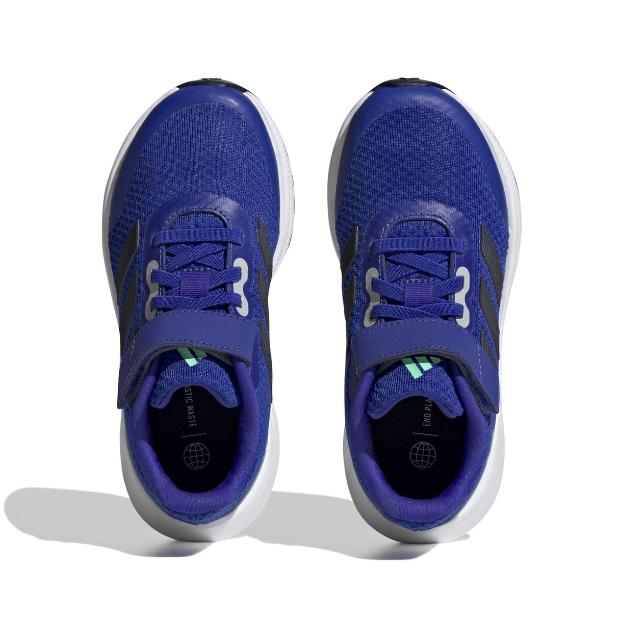 Adidas RunFalcon 3.0 EL - Kids Running Shoe - Sneakers Plus
