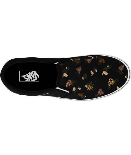Vans Asher - Womens Slip-On Shoe