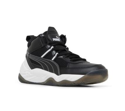 Puma Rebound Future Next Gen JR - Kids Basketball Shoe - Sneakers Plus