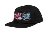 Santa Cruz Slasher Flip - Mens Snapback hat - Sneakers Plus