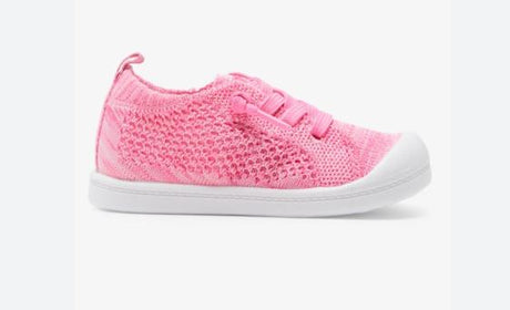 Roxy Bayshore Closed Knit - Toddler Slip-On Shoe | Sneakers Plus