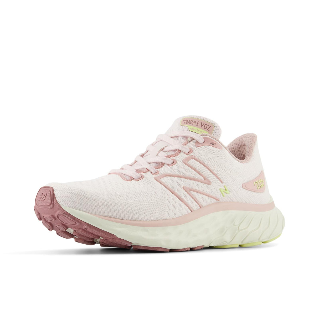 New Balance Fresh Foam X EOZ V3 - Womens Running Shoe Pink-Pink | Sneakers Plus