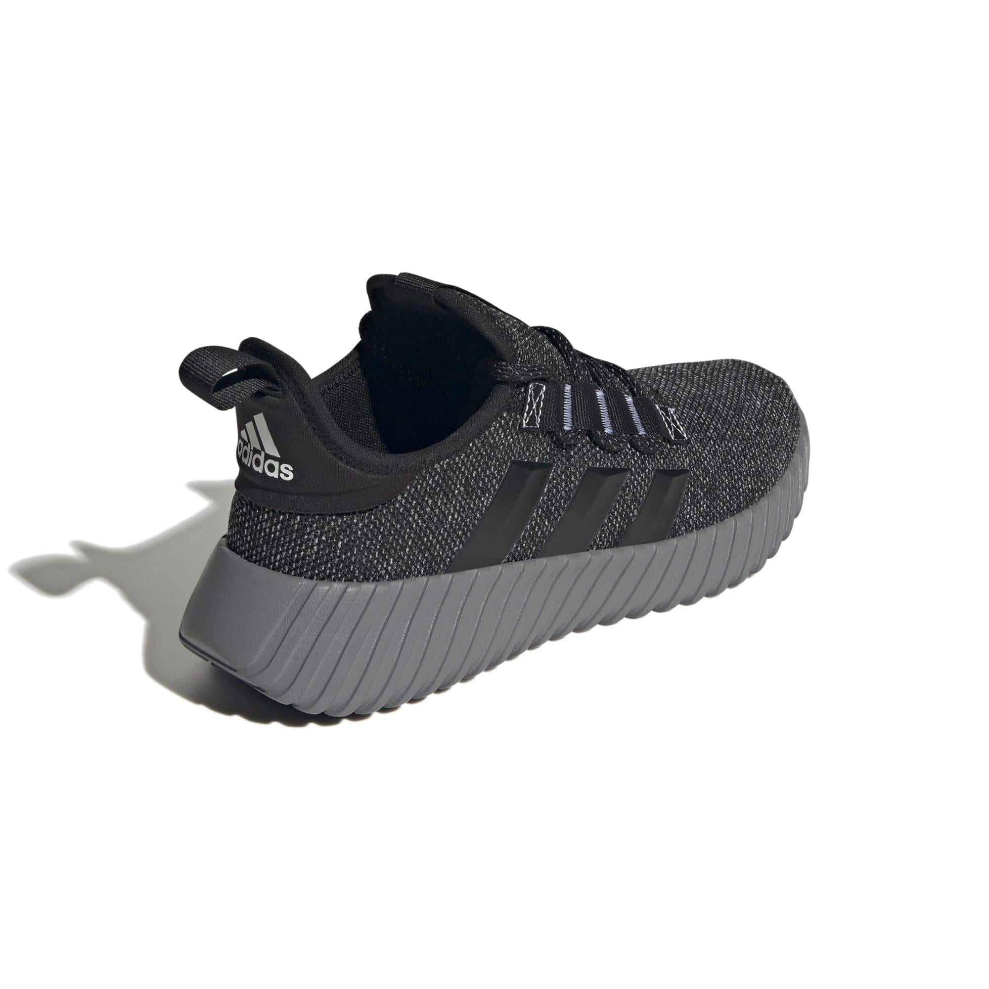 Adidas slip on sneakers black on sale