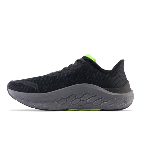 New Balance Fresh Foam X Kaiha Road - Mens Wide Running Shoe Black-Green | Sneakers Plus