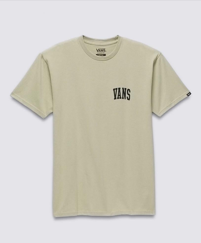 Vans Varsity - Mens Short Sleeve Tee Elm | Sneakers Plus