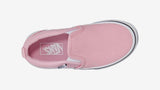 Vans Asher - Kids Slip On Shoe Coral-Blush | Sneakers Plus