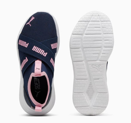 Puma Wired Run - Girls Slip On Shoe | Sneakers Plus