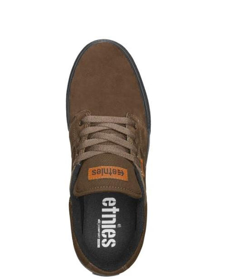 Etnies Barge LS - Mens Skate Shoes | Sneakers Plus