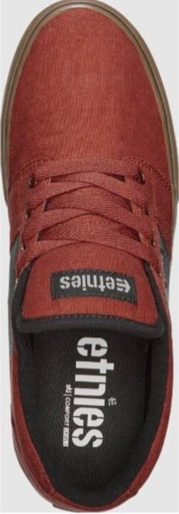 Etnies Barge LS - Mens Skate Shoes | Sneakers Plus