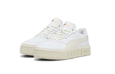 Puma Cali Court Jeux Sets - Womens Sneaker White-Marshmallow | Sneakers Plus