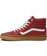 Vans Filmore Hi - Mens High Top Shoe Red-Gum | Sneakers Plus