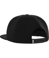 Vans Full Patch Snapback - Mens Hat Black | Sneakers Plus