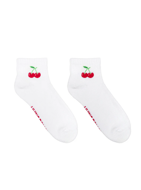 Living Royal - Womens Classic Ankle Sock Cherry | Sneakers Plus